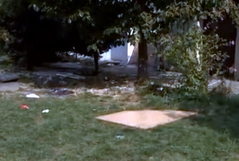 Pohlavný styk v centre mesta