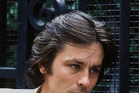 Alain Delon