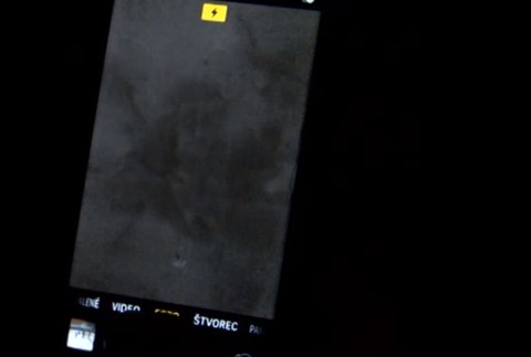 Zjavenie Ježiša na stene 