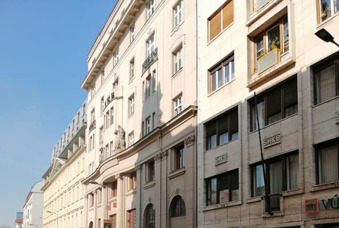 Výbuch plynu v Bratislave