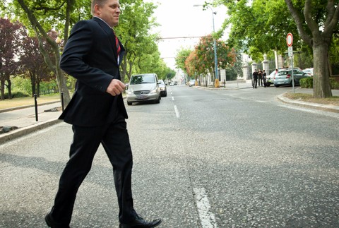 Robert Fico premiér týždeň mobility pešo vláda