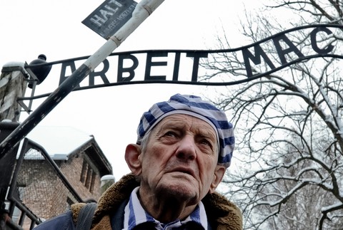 Osvienčim - bývalý väzeň Igor Malický