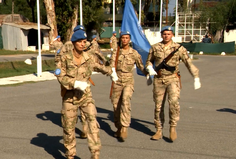 Premiér Pellegrini navštívil demilitarizovanú zónu na Cypre. Situácia je podľa neho vážna