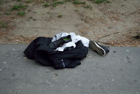 ženu obliali kysellinou