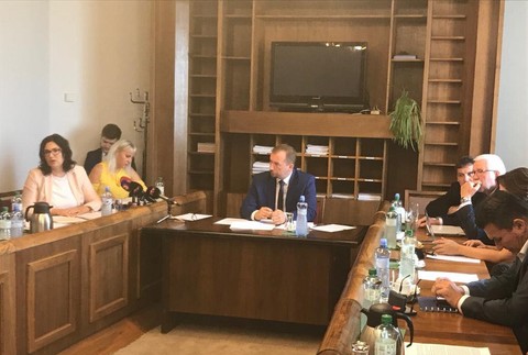 Lubyová na mimoriadnom zasadnutí kvôli SAV