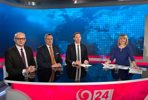 Analýzy Na hrane s Milanom Majerským, Andrejom Dankom a Miroslavom Kollárom