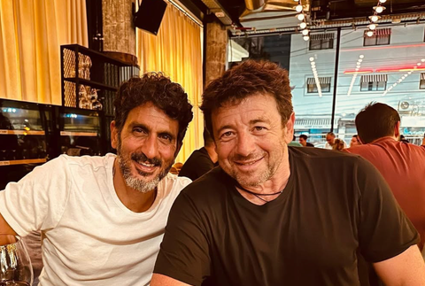 Patrick Bruel