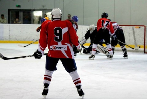 Mediálny hokejový turnaj Námestovo 7