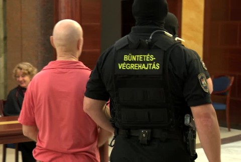 Top-väzeň v Maďarsku Jozef Roháč nepočíta s tým, že za mrežami strávi zvyšok život842