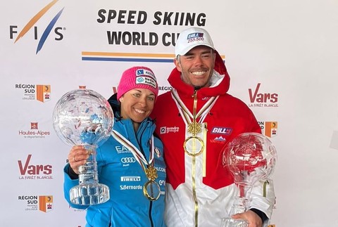 • Continua la magia ? + ? •Vincere un Mondiale partendo di nuovo dalla cima della pista più ve (3)