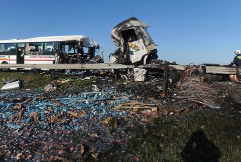 Maďarsko, dvaja mŕtvi