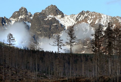 Tatry smršť 4