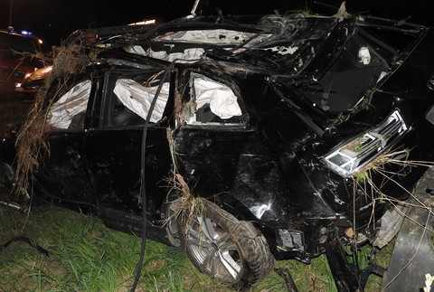 Vážna nehoda pri Zlatých Klasoch