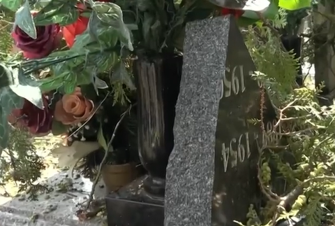 ničeny cintorin