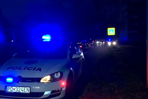 Nehoda - nepočujúci vodič 2