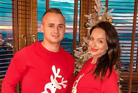  Čerstvá mamička Daniela Nízlová 