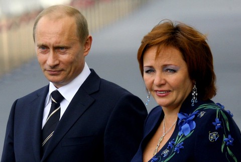 Putinovci úsmev