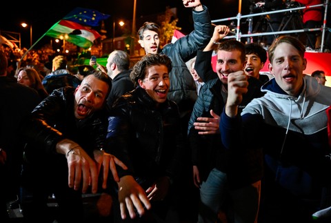 Voľby v Maďarsku 2026