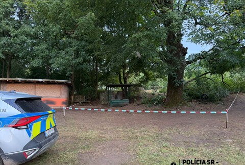 Tragédia počas búrky