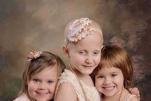 Dievčatká, rakovina