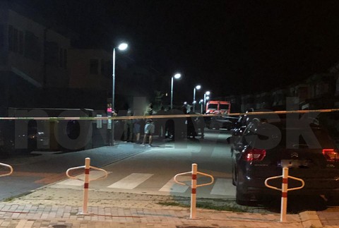 V dome u Zuzany Čaputovej nahlásili bombu 