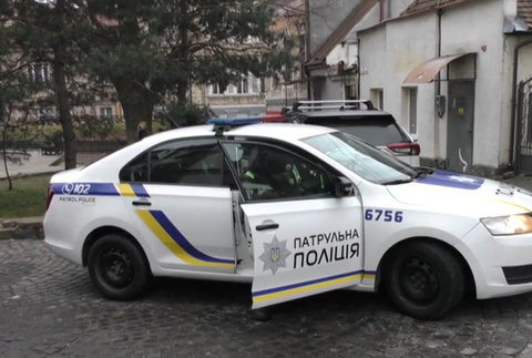 Ukrajinci na schengenskej hranici 2