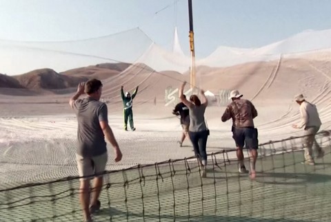 Parašutista bez padáka