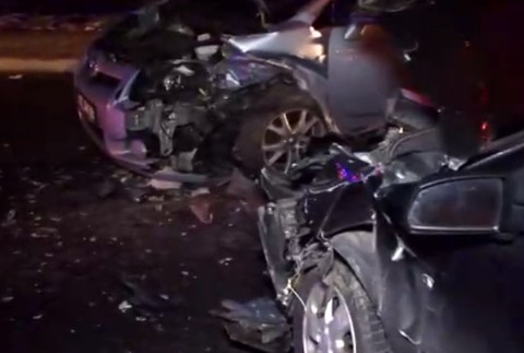 Rýchla jazda Banskou Bystricou nedopadla dobre. Zranil sa aj 15-ročný chlapec