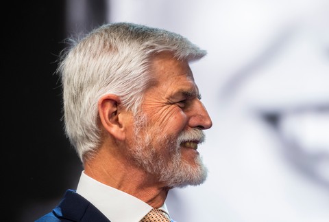 Petr Pavel - prezident ČR