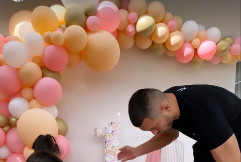 Bagárová - oslava narodenín Rumie 4