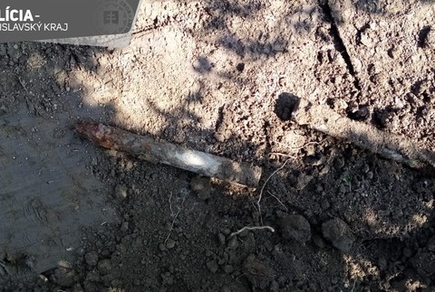 Munícia pri zdrav.stredisku