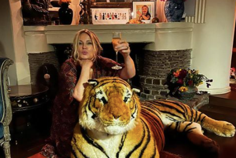 Jennifer Coolidge