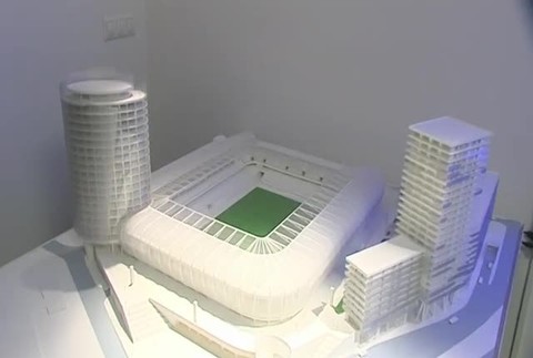 Národný futbalový štadión má stáť do konca roku 2017