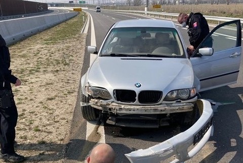 policajná naháňačka