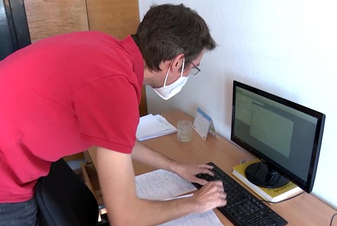 Matematik Samuel Rosa.