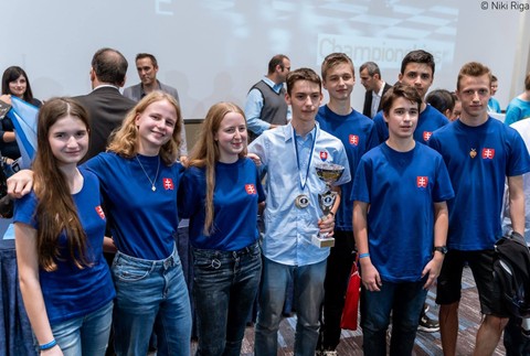 Historický úspech Slovenska: Majstrom sveta sa stal mladý Slovák