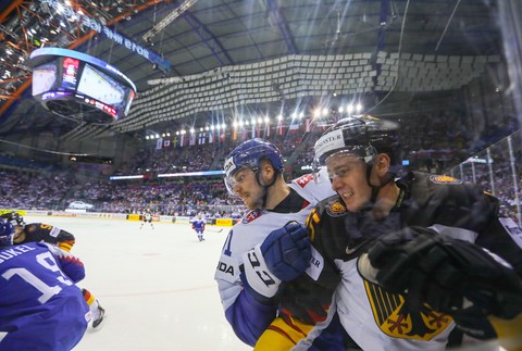 MS hokeja 2019 SVK -GER