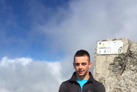 Nečakaná smrť slovenského hokejistu. Vo veku 21 rokov zomrel Kristián Lunter