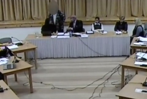 O rozruch sa postaral muž z Belej nad Cirochou.