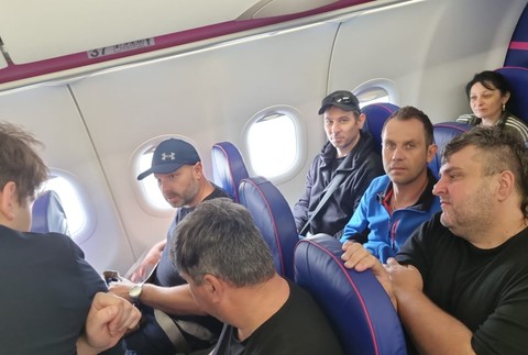 Kandráčovci v Londýne