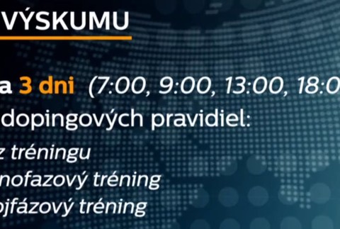 Nová štúdia dokázala nedokonalosti v antidopingovom systéme