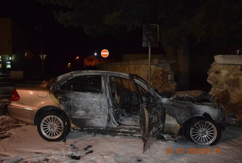 Tragická nehoda na cestách