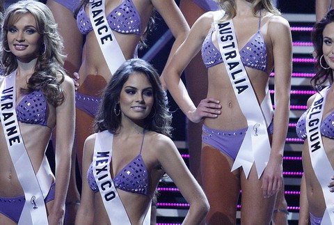 Jimena Navarrete Miss Universe 3