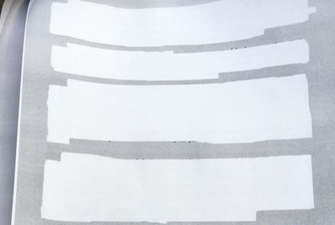 Trestnbé oznámenie Simony na Čistý deň 2