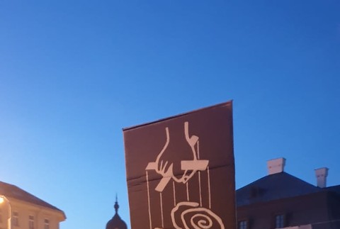 Slováci opäť vyšli do ulíc. Tentokrát bojujú za Spravodlivé Slovensko