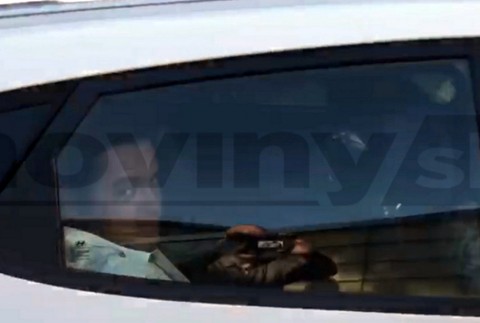 Marián Kočner, zatknutie, auto