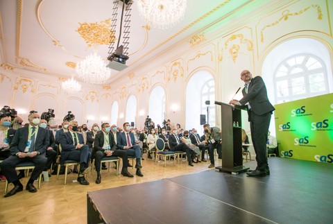 Kongres strany SaS
