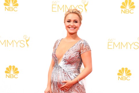 Hayden Panettiere na Emmy Awards