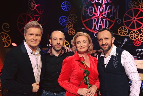 Štefan Skrúcaný, Csongor Kassai, Eva Pavlíková, Ondrej Kandráč