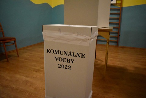 Voľby 2022
